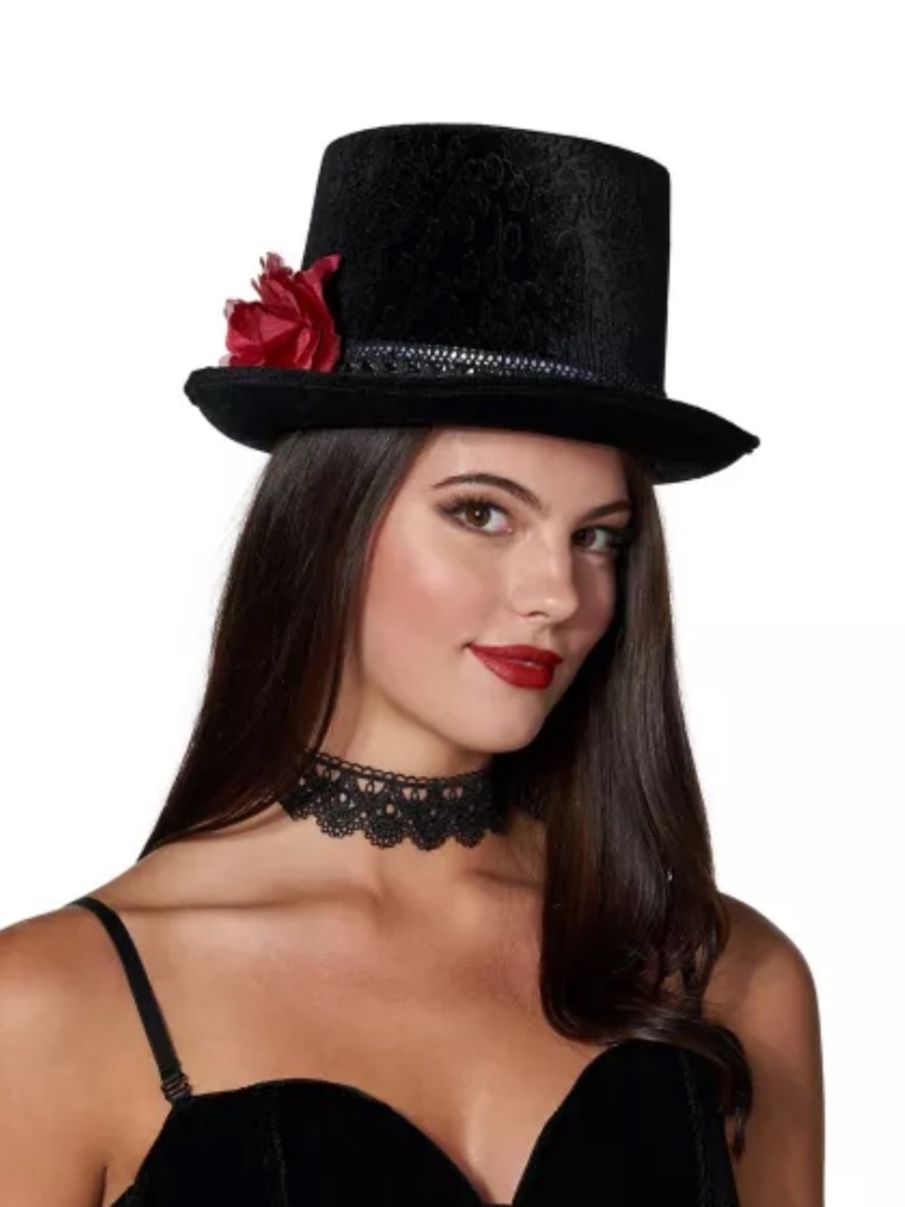 ⭐️ 5 for $25⭐️ Halloween Spirit Sugar Skull Top Hat